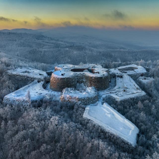 Twierdza Srebrna Góra 12